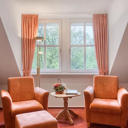 Отель Waldseiter Hof Бад-Бентхайм