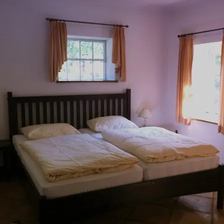 Отель Waldseiter Hof Бад-Бентхайм