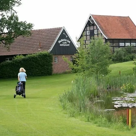 Landhotel Waldseiter Hof Hotel Bad Bentheim