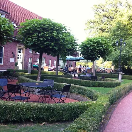 Waldseiter Hof Отель Бад-Бентхайм