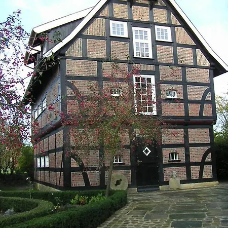 Hotel Waldseiter Hof Bad Bentheim