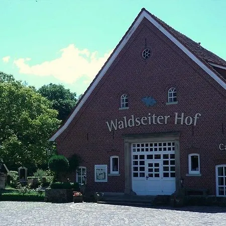 Landhotel Waldseiter Hof Bad Bentheim