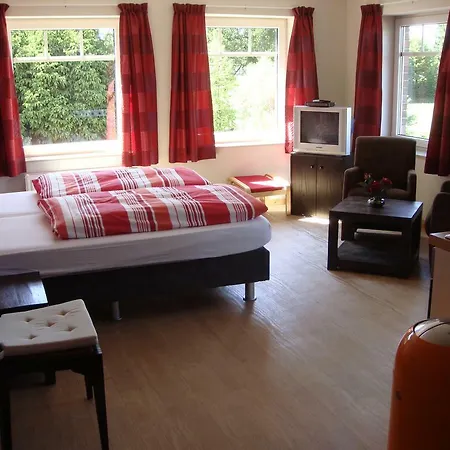 Waldseiter Hof Отель Бад-Бентхайм