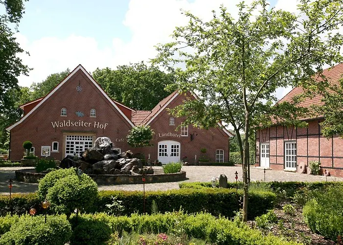 Отель Waldseiter Hof