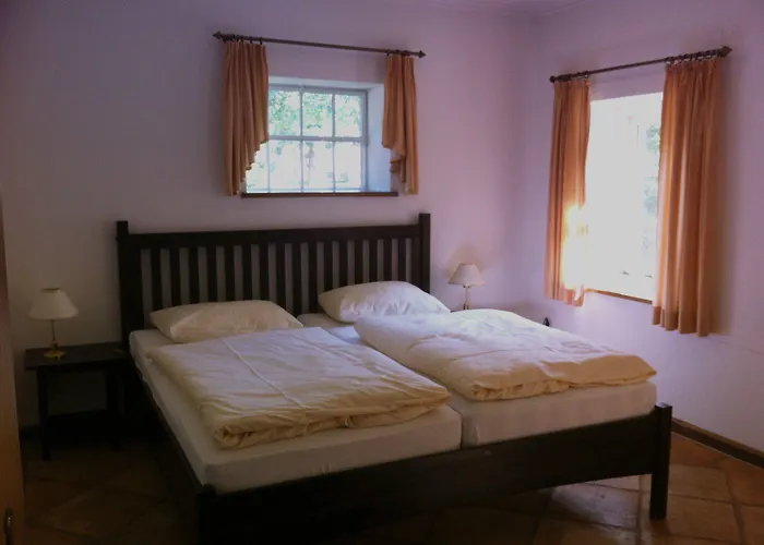 Отель Waldseiter Hof Бад-Бентхайм