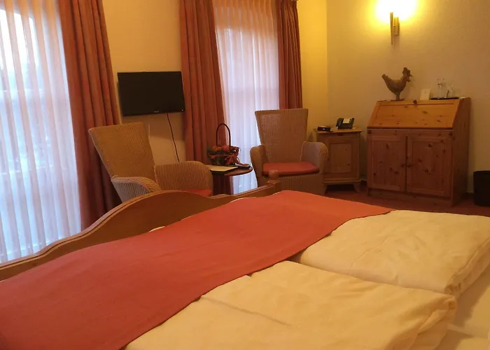 Waldseiter Hof Бад-Бентхайм