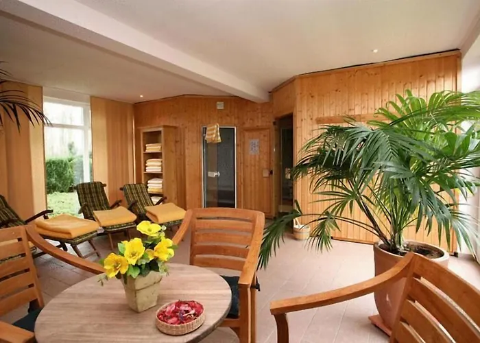 Waldseiter Hof Отель Бад-Бентхайм