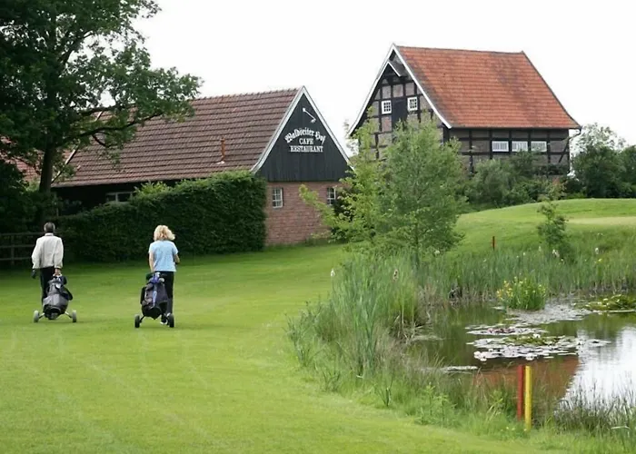Waldseiter Hof Отель Бад-Бентхайм