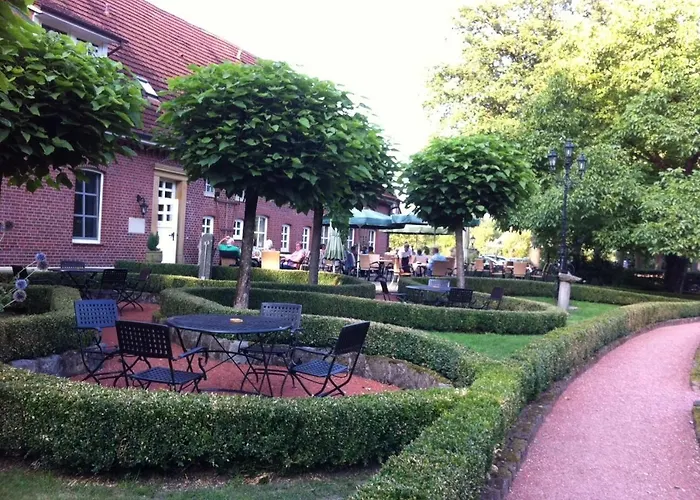 Waldseiter Hof Отель Бад-Бентхайм