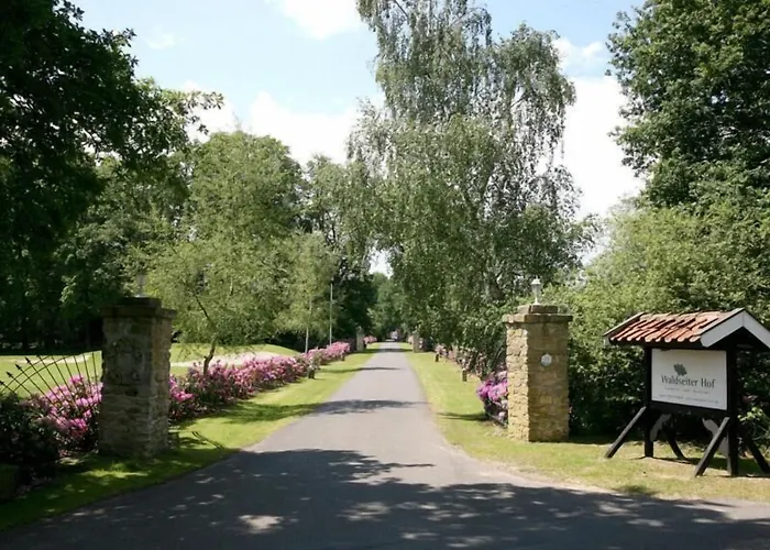 Отель Waldseiter Hof