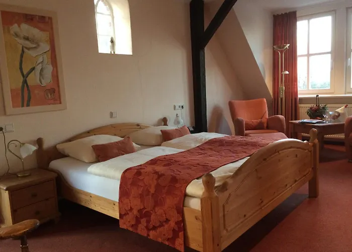 Отель Waldseiter Hof Бад-Бентхайм