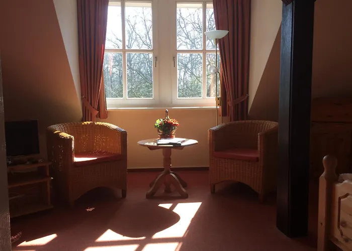 Отель Waldseiter Hof Бад-Бентхайм