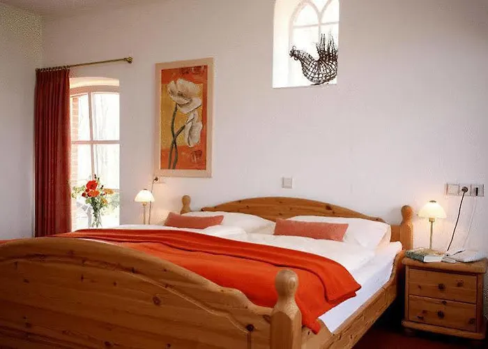 Waldseiter Hof Отель Бад-Бентхайм