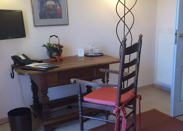 Waldseiter Hof Отель Бад-Бентхайм