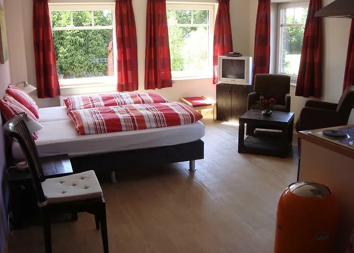 Waldseiter Hof Отель Бад-Бентхайм